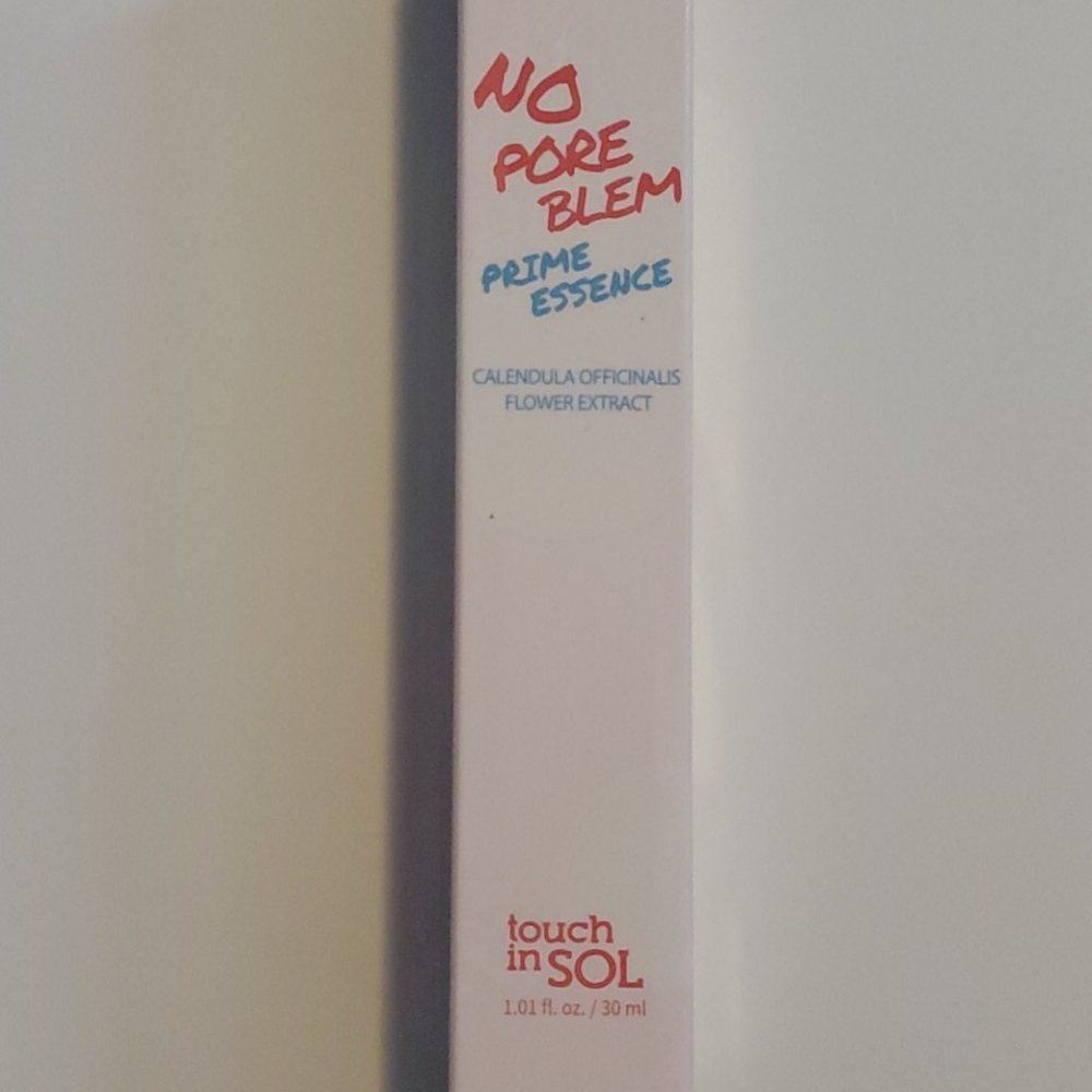 Touch in Sol No Poreblem Prime Essence